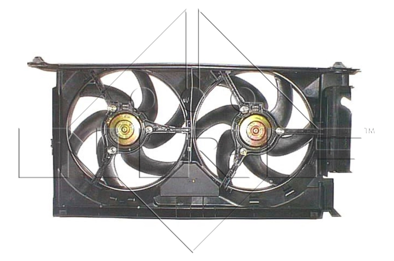 Fan, engine cooling
