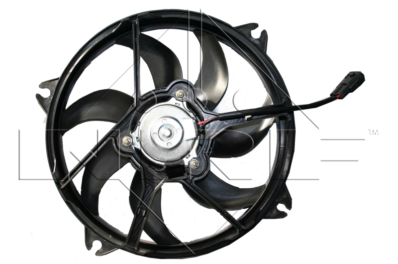 Fan, engine cooling