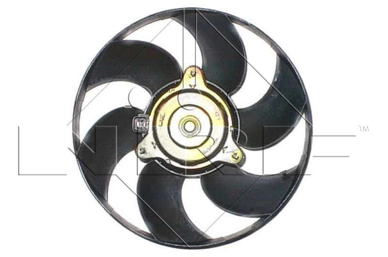 Fan, engine cooling