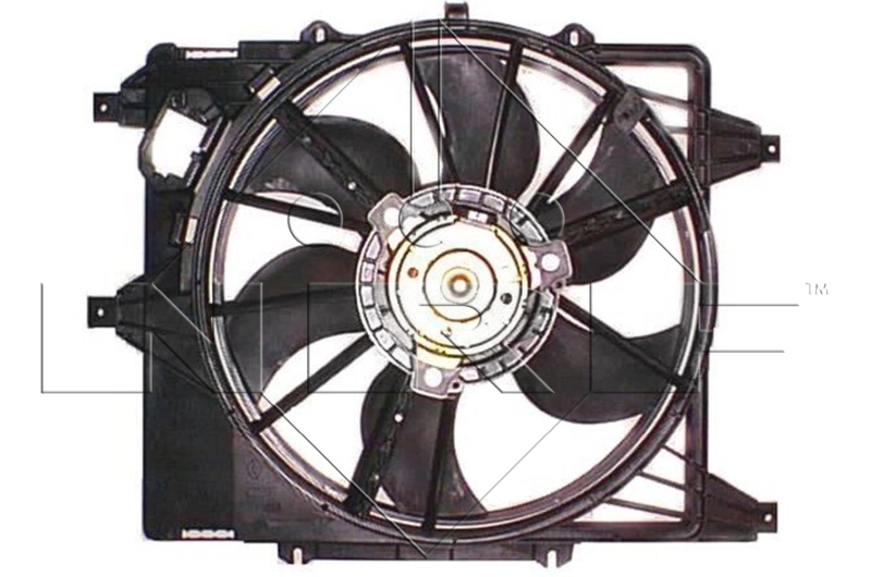 Fan, engine cooling