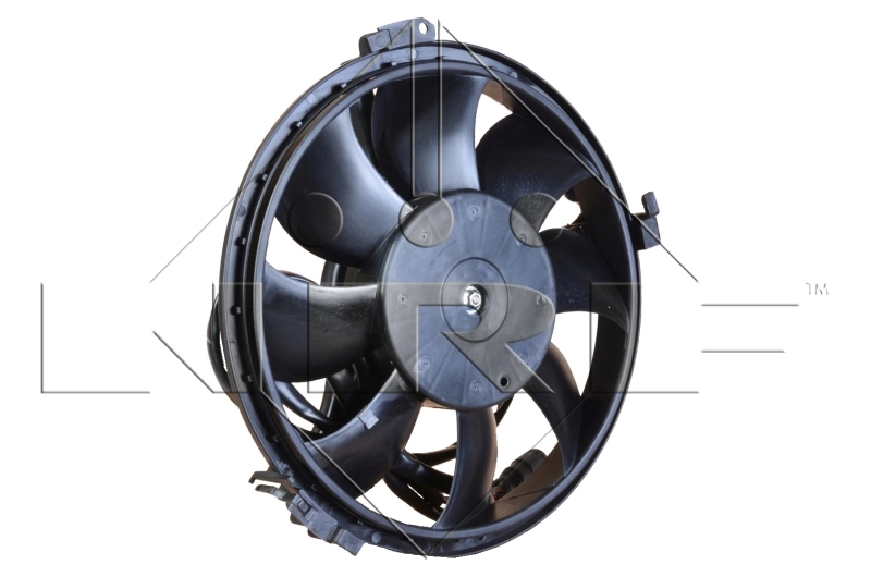 Fan, engine cooling