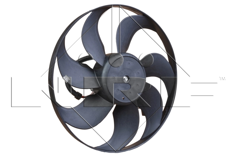 Fan, engine cooling