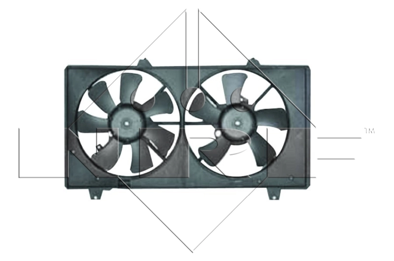 Fan, engine cooling
