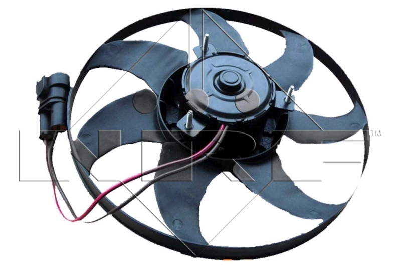 Fan, engine cooling