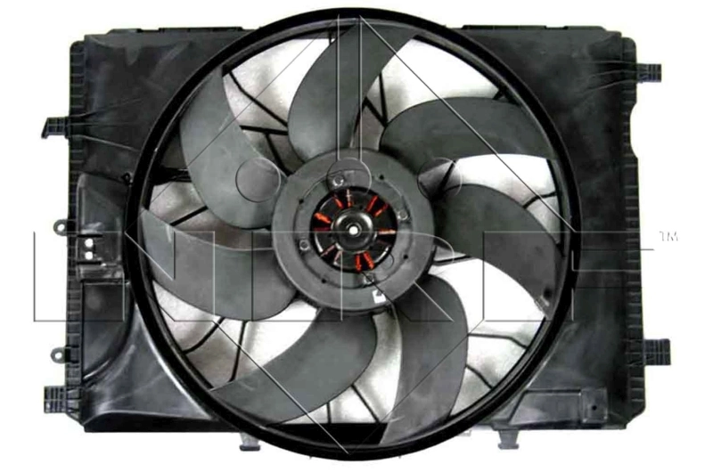 Fan, engine cooling