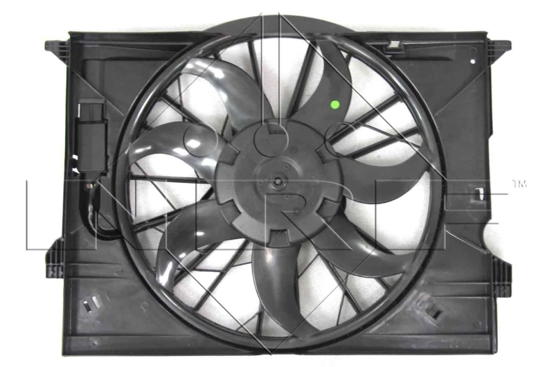 Fan, engine cooling