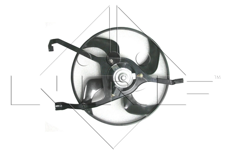 Fan, engine cooling
