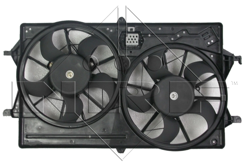 Fan, engine cooling