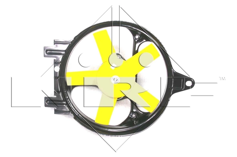 Fan, engine cooling