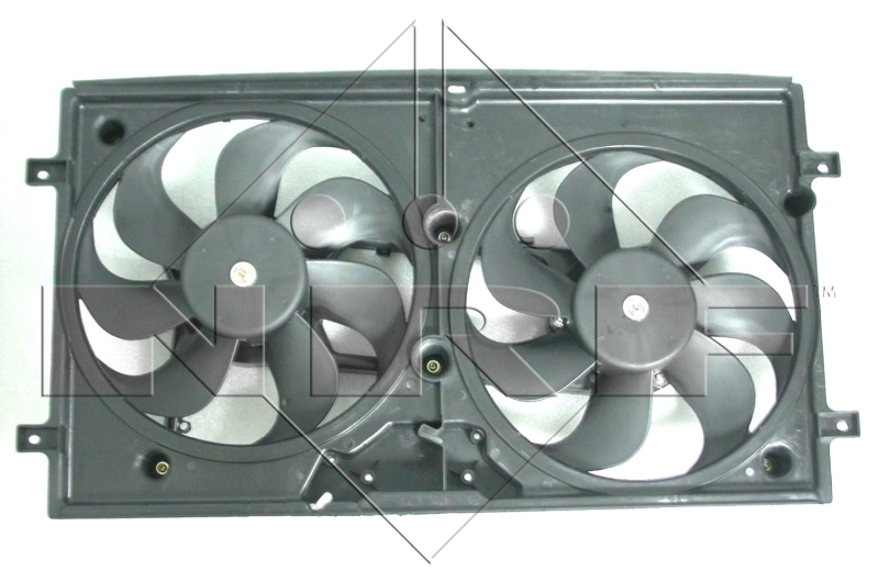 Fan, engine cooling