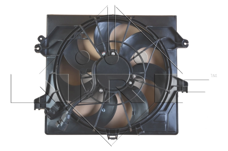 Fan, engine cooling