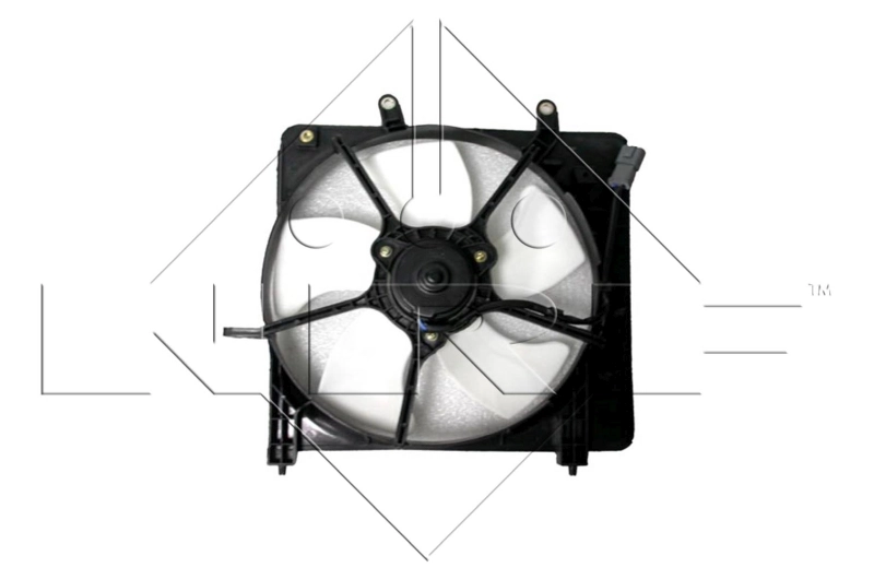 Fan, engine cooling