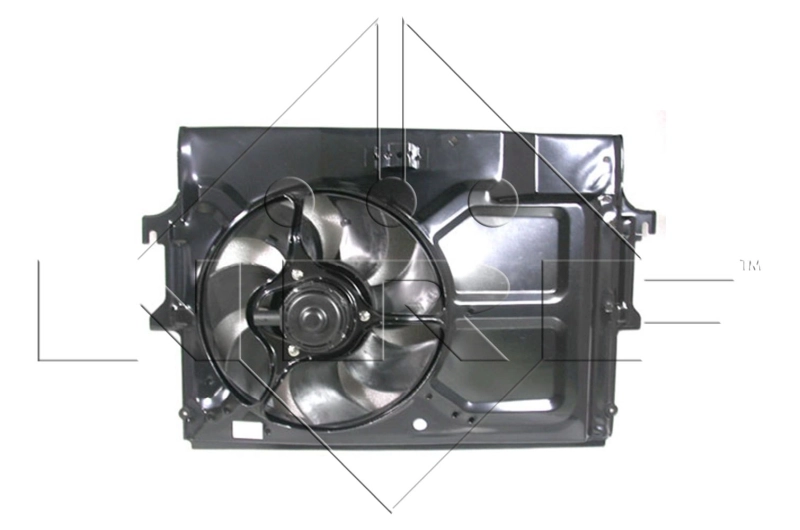 Fan, engine cooling