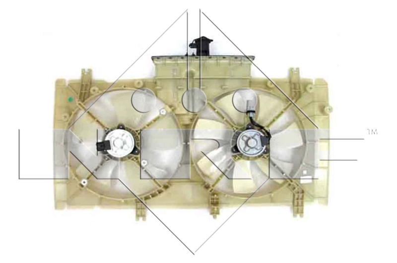 Fan, engine cooling