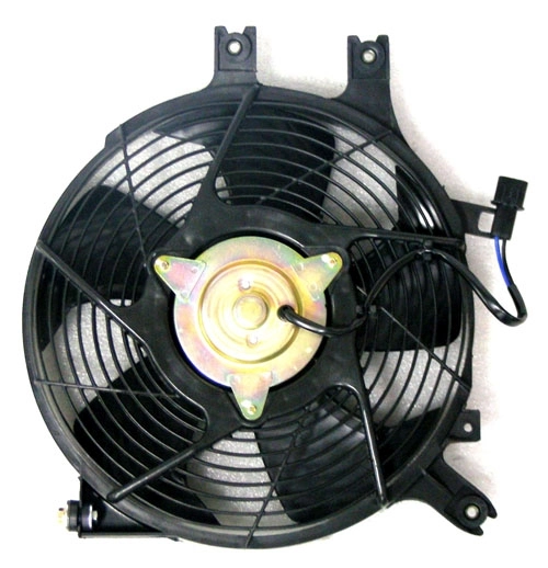 Fan, engine cooling