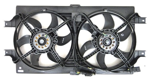Fan, engine cooling