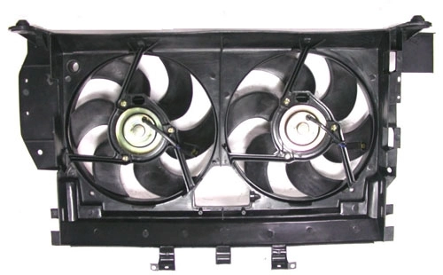 Fan, engine cooling
