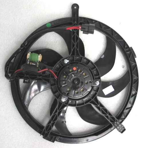 Fan, engine cooling