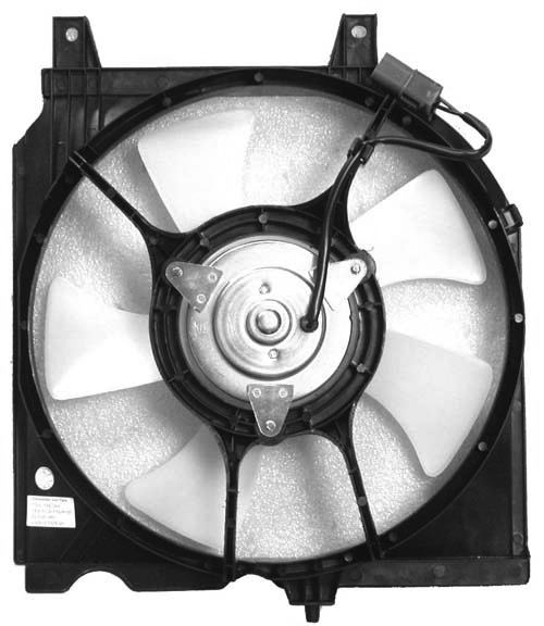 Fan, engine cooling