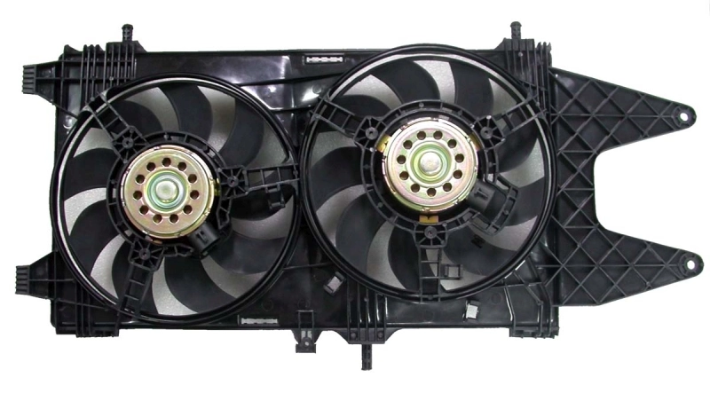 Fan, engine cooling