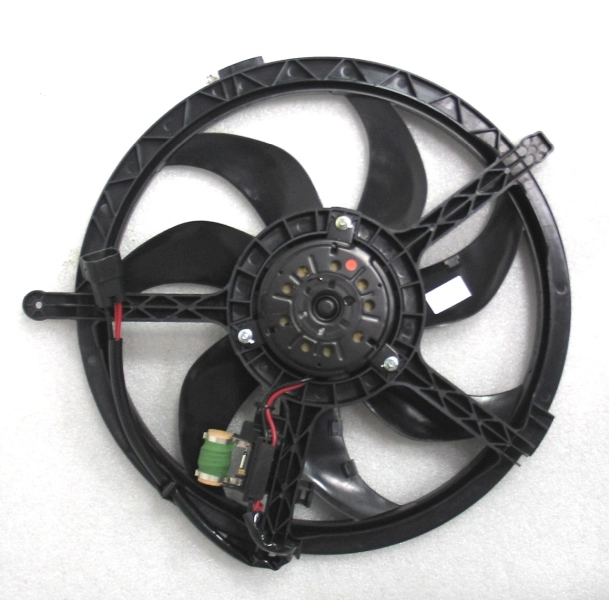Fan, engine cooling