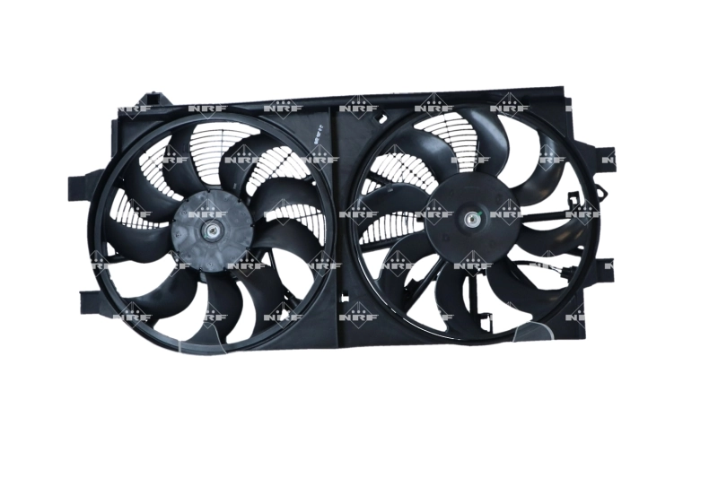 Fan, engine cooling