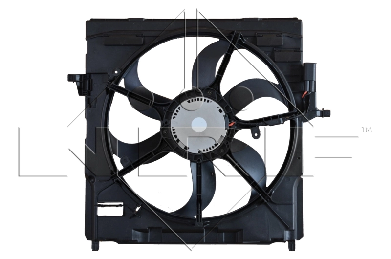 Fan, engine cooling