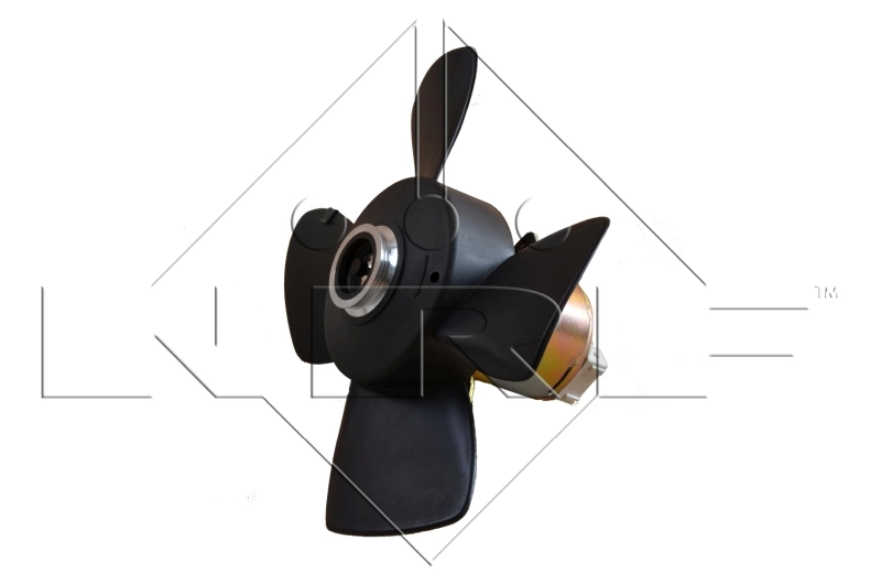 Fan, engine cooling