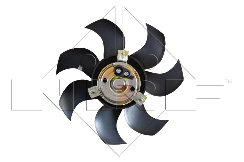 Fan, engine cooling