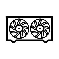 Fan, engine cooling