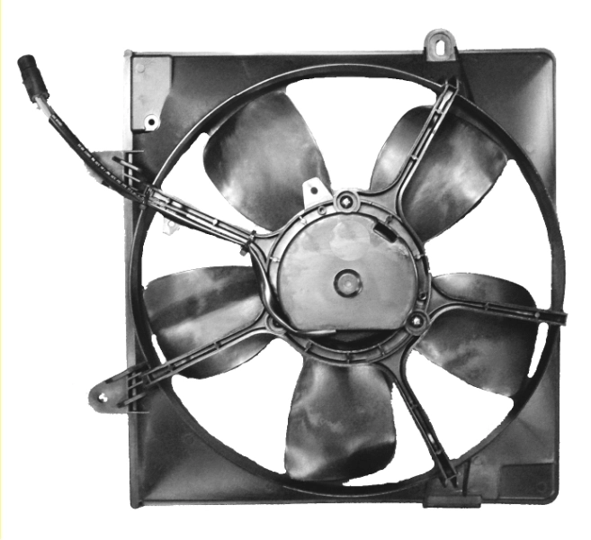 Fan, engine cooling