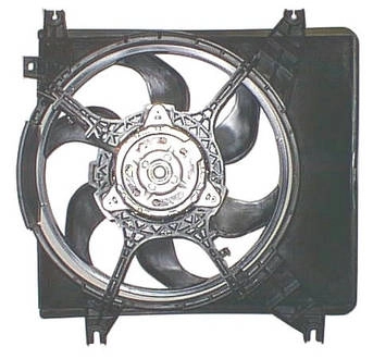 Fan, engine cooling