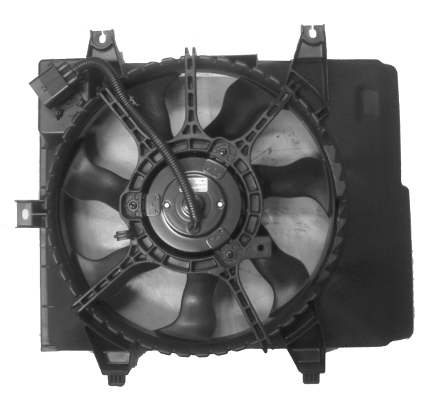 Fan, engine cooling