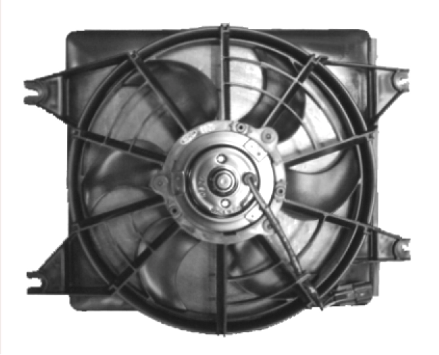 Fan, engine cooling