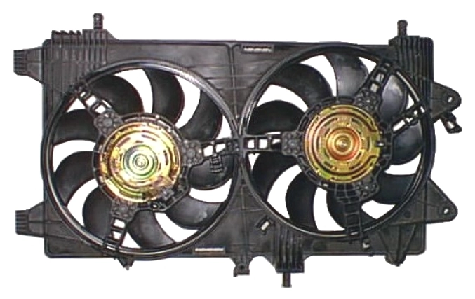 Fan, engine cooling