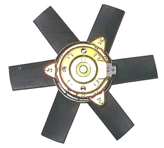 Fan, engine cooling