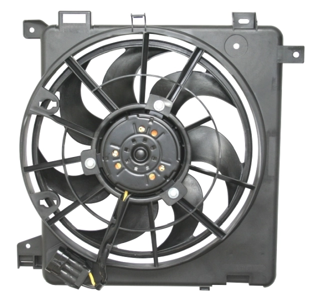 Fan, engine cooling