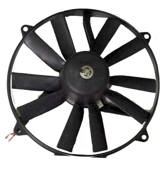 Fan, engine cooling