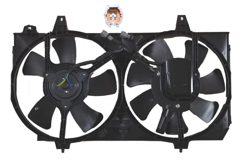 Fan, engine cooling