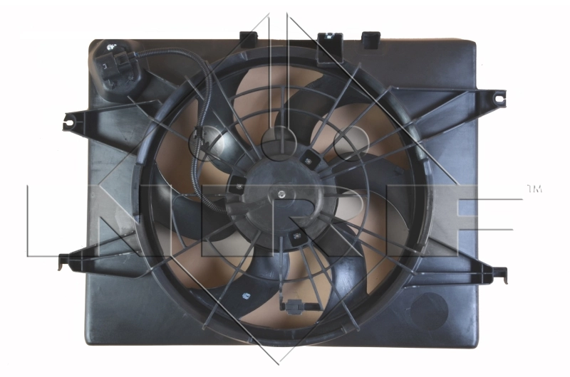 Fan, engine cooling
