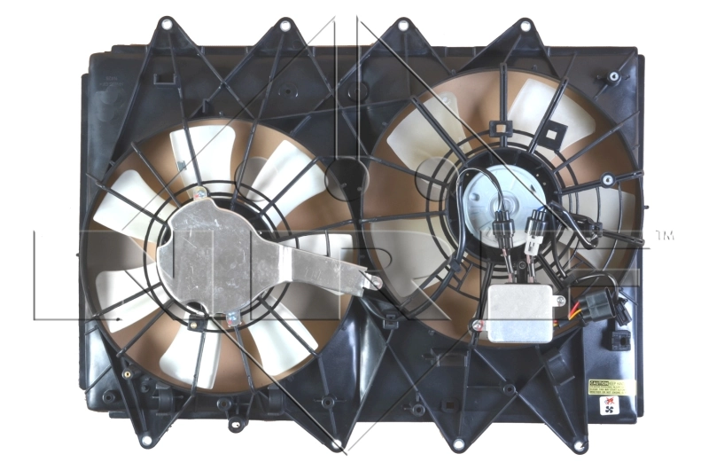 Fan, engine cooling