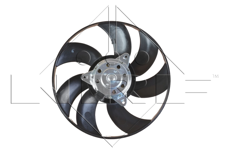 Fan, engine cooling