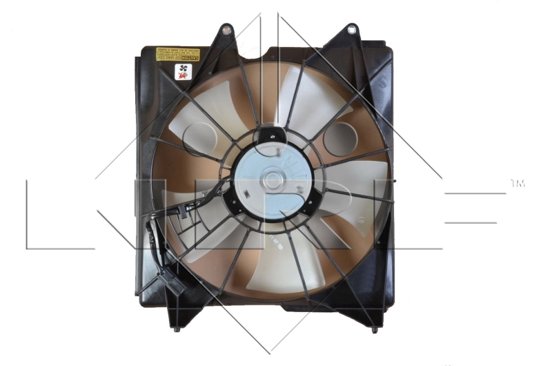Fan, engine cooling