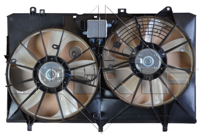 Fan, engine cooling