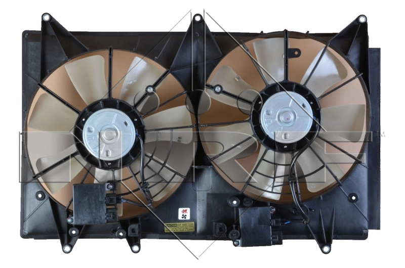 Fan, engine cooling