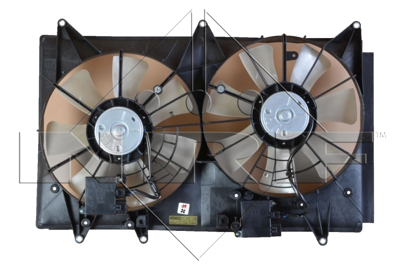 Fan, engine cooling
