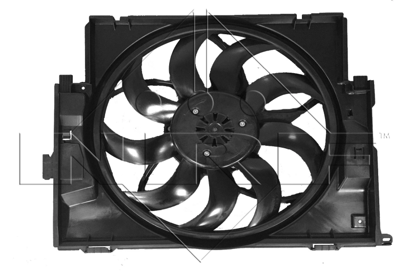 Fan, engine cooling