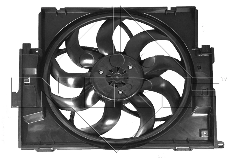 Fan, engine cooling