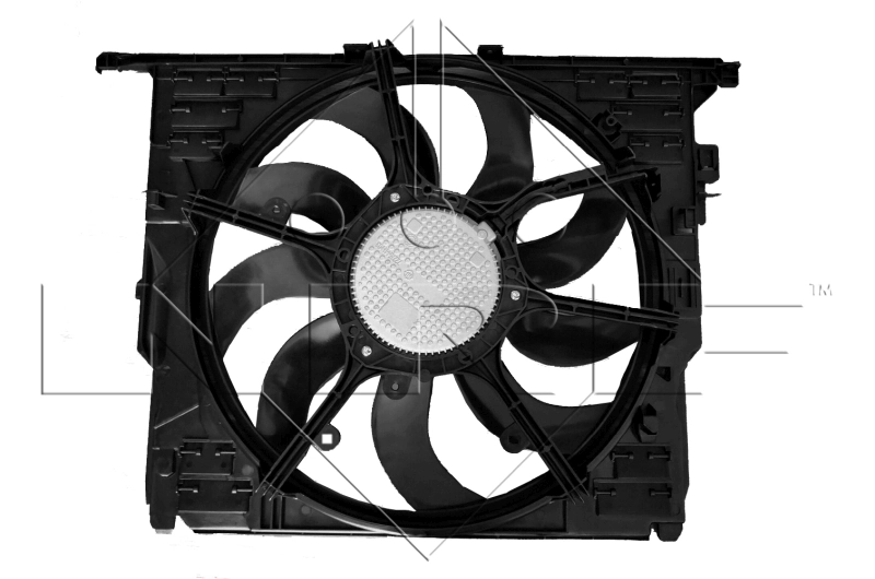 Fan, engine cooling