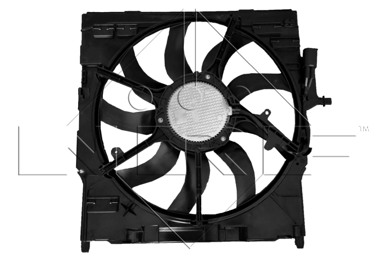 Fan, engine cooling